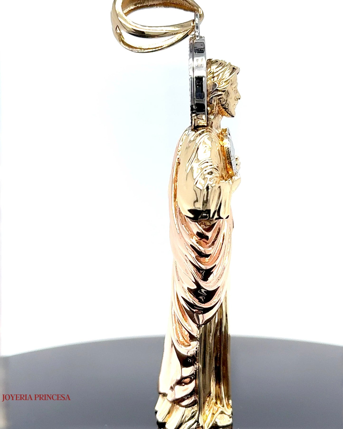 Colgante San Judas 14K