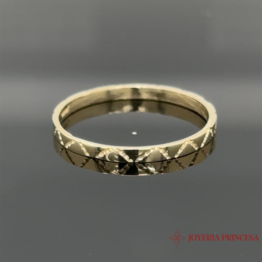 Anillo Simplistic 14K