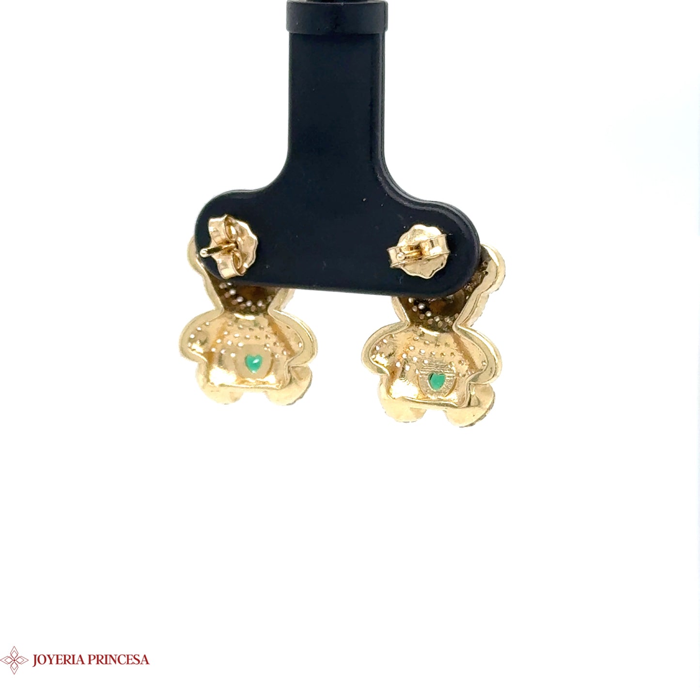 Aretes Teddy Treasure