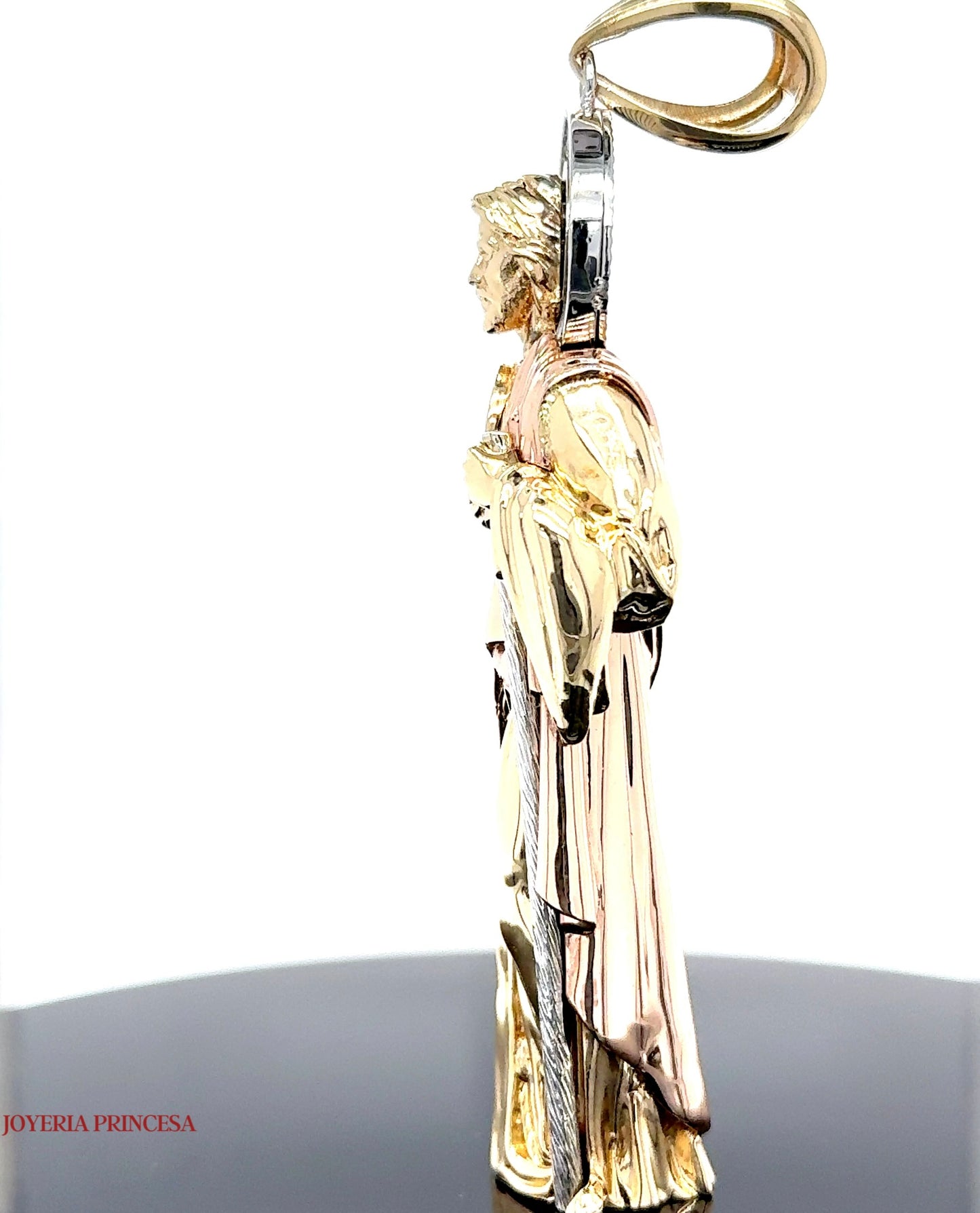 Colgante San Judas 14K