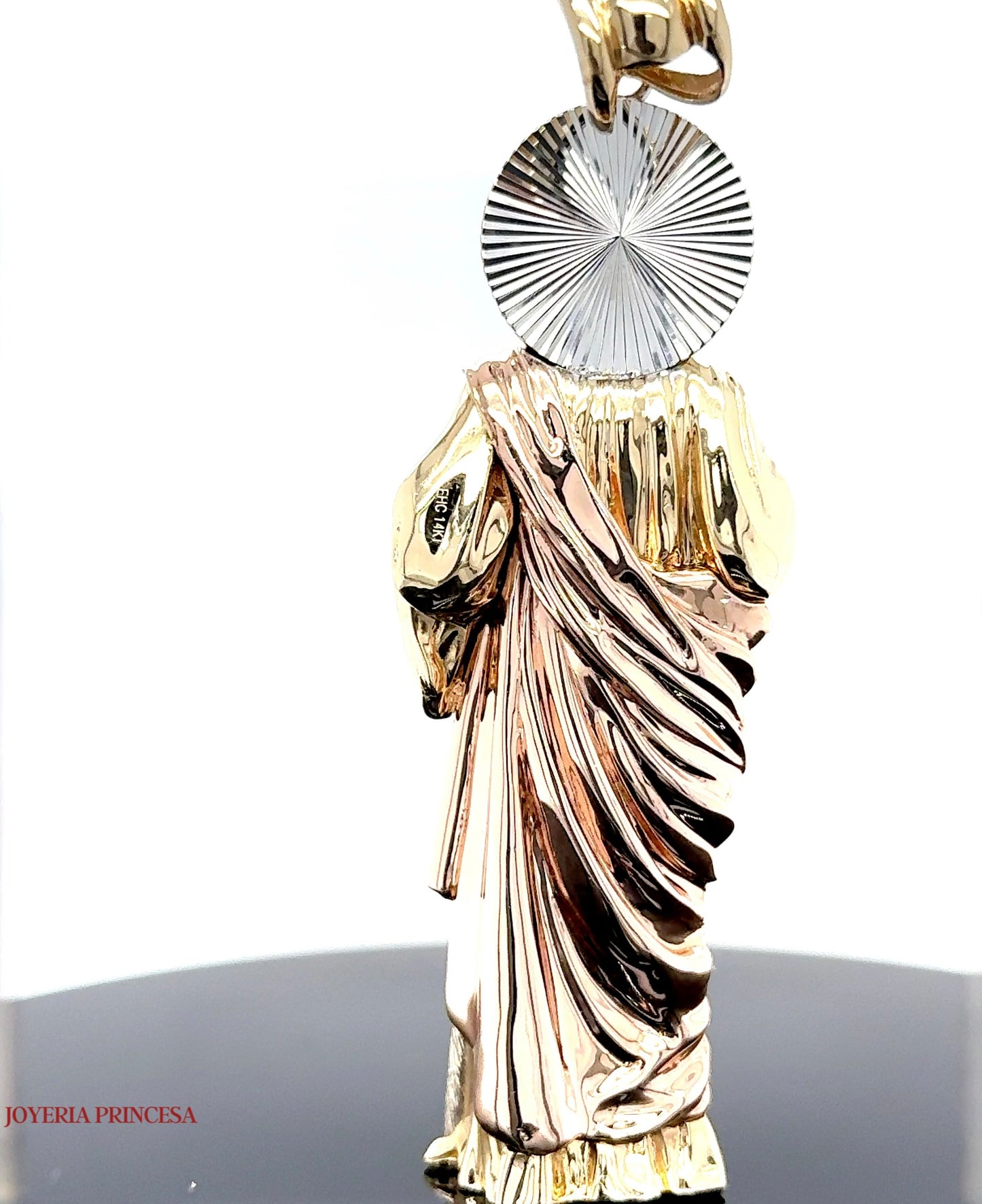 Colgante San Judas 14K