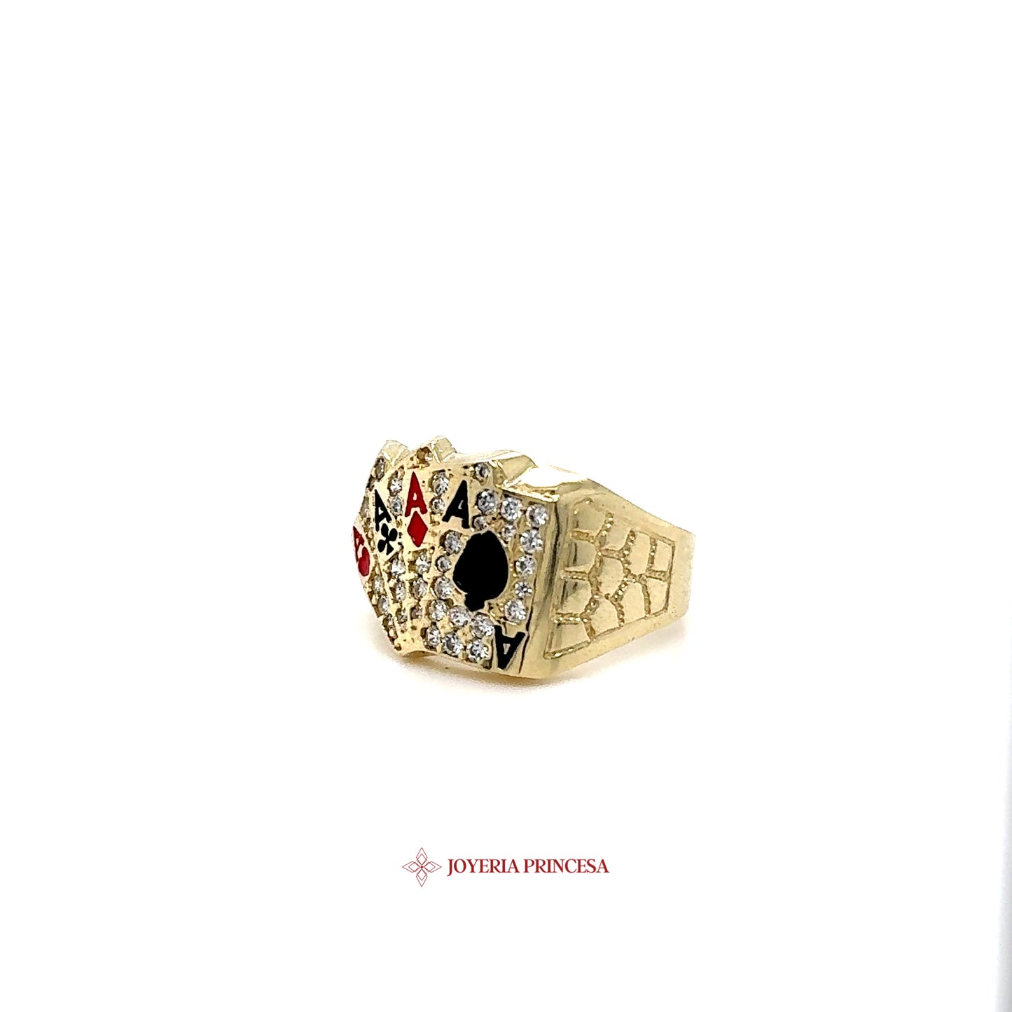 10K Nugget Poker Ring
