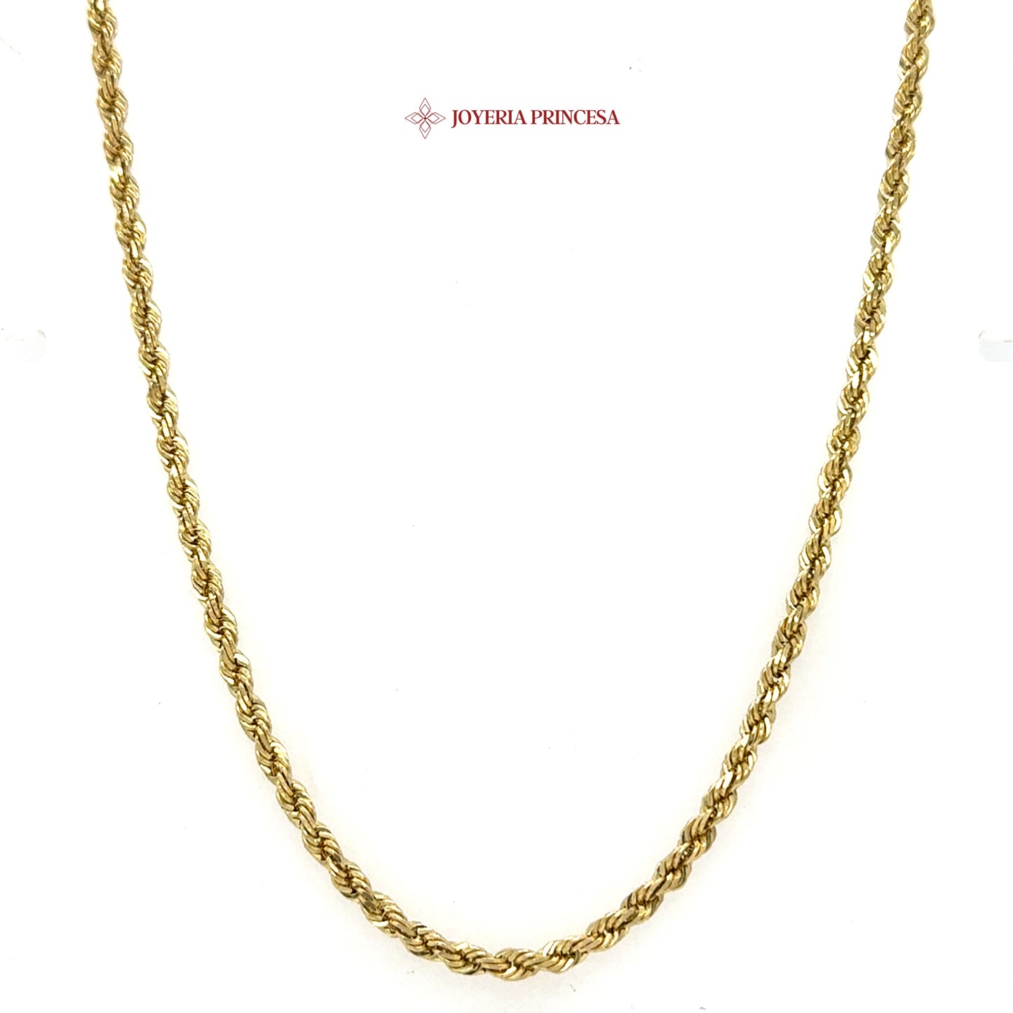 10K 22in 3mm Rope
