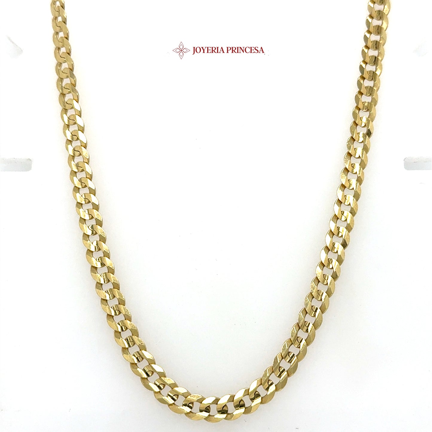 14K 22in 5.6mm Cuban Link