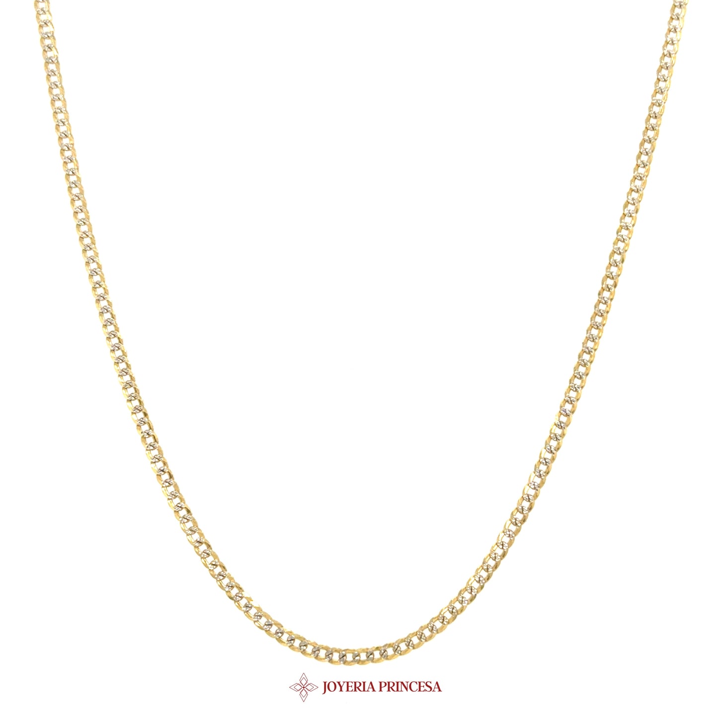 10K 20in Cuban Necklace
