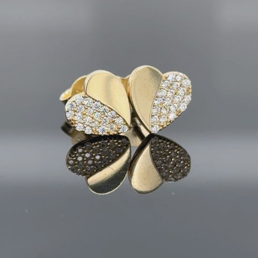 Aretes Heartfelt Radiance