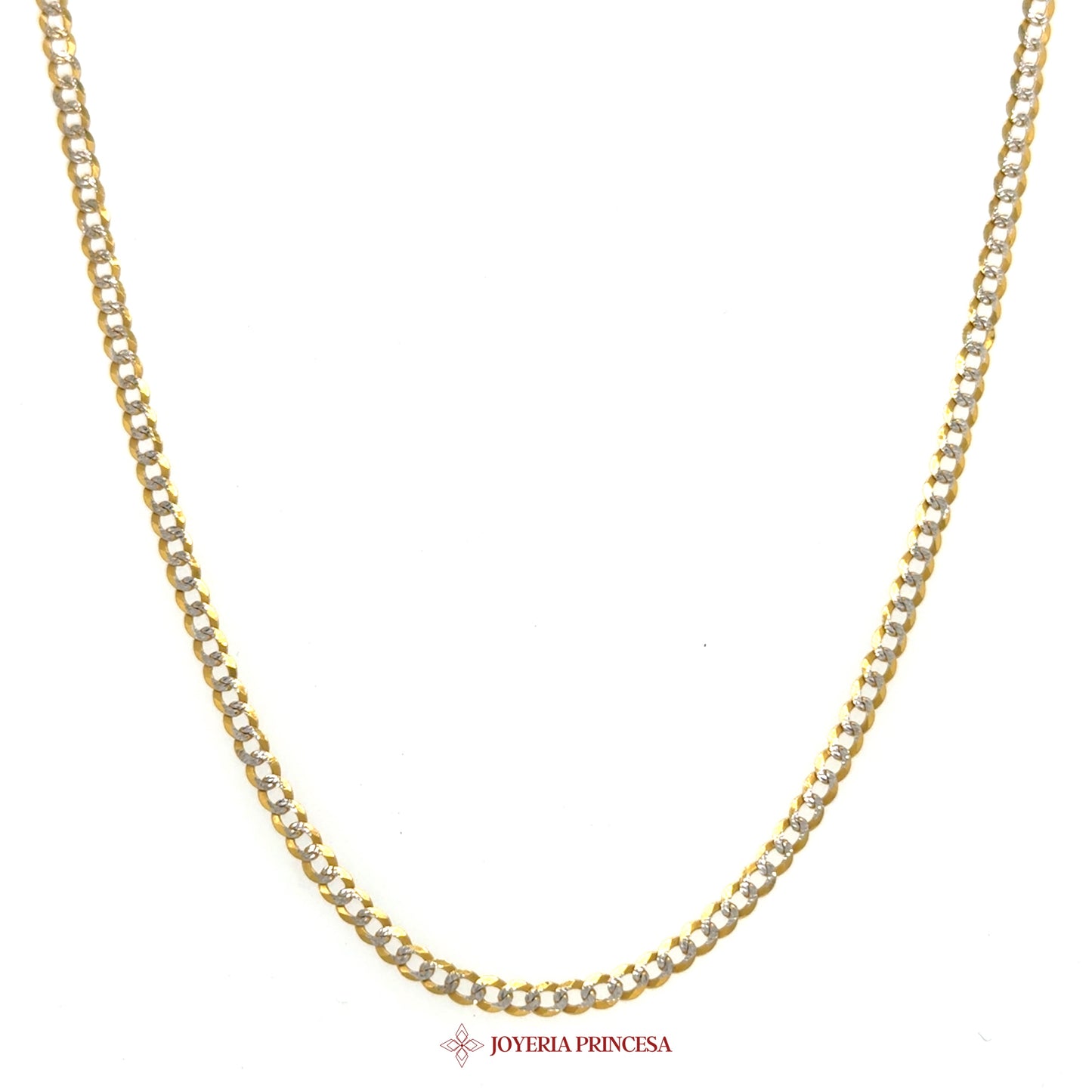 10K 16" 2.5mm New Kids 10K Gold Chain Necklace