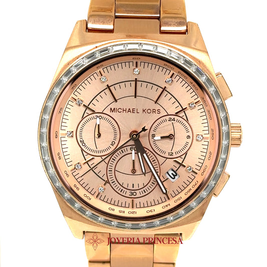 Reloj Michael Kors Rose
