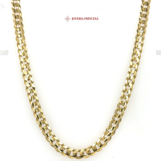 14K 20in 5.6mm Cuban Link