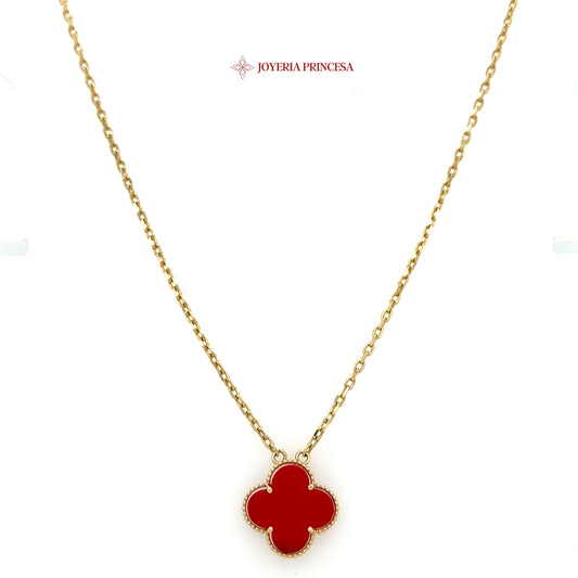 14K 20in Elegant Gold Cable Chain Necklace