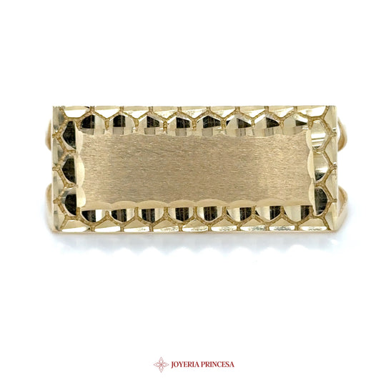 14K Gold Elegant Huggie Earrings with Open Design