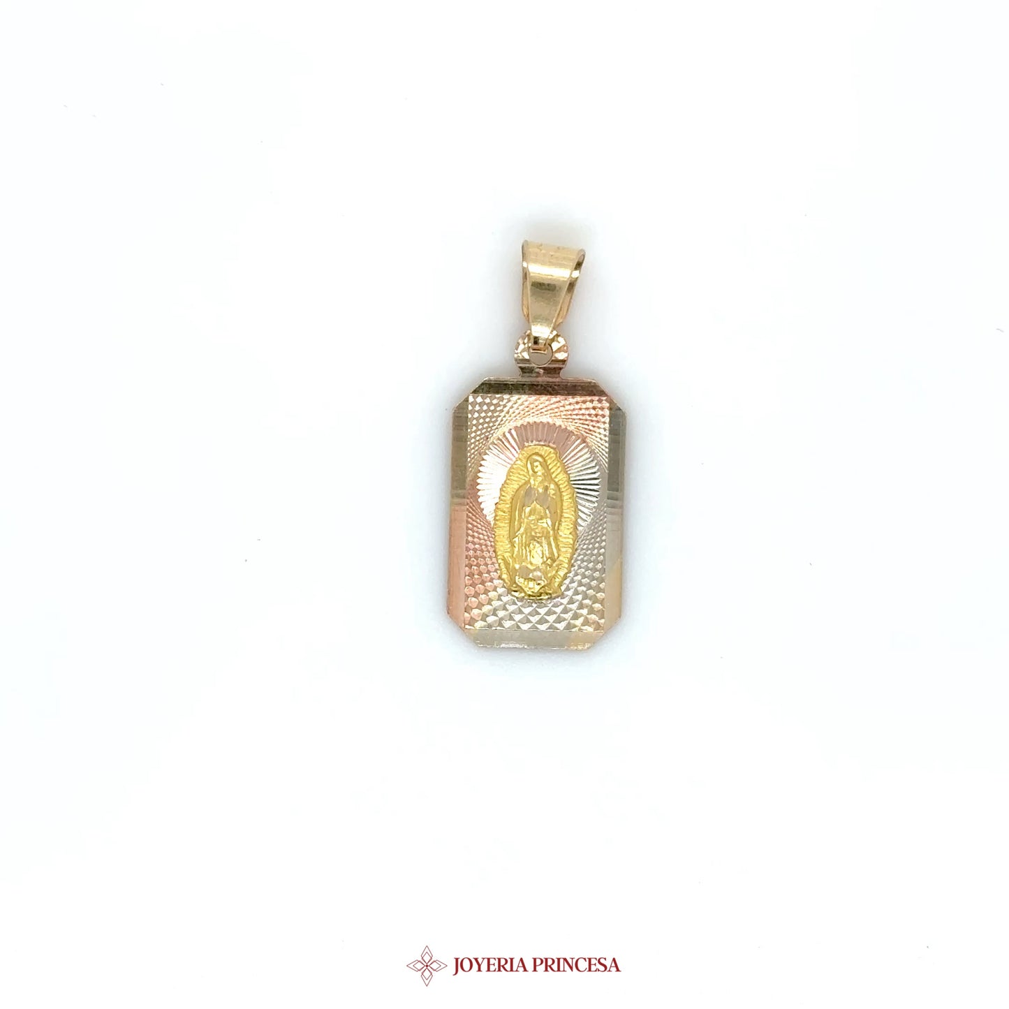 10K Virgin Mary Pendant (UN-2301)