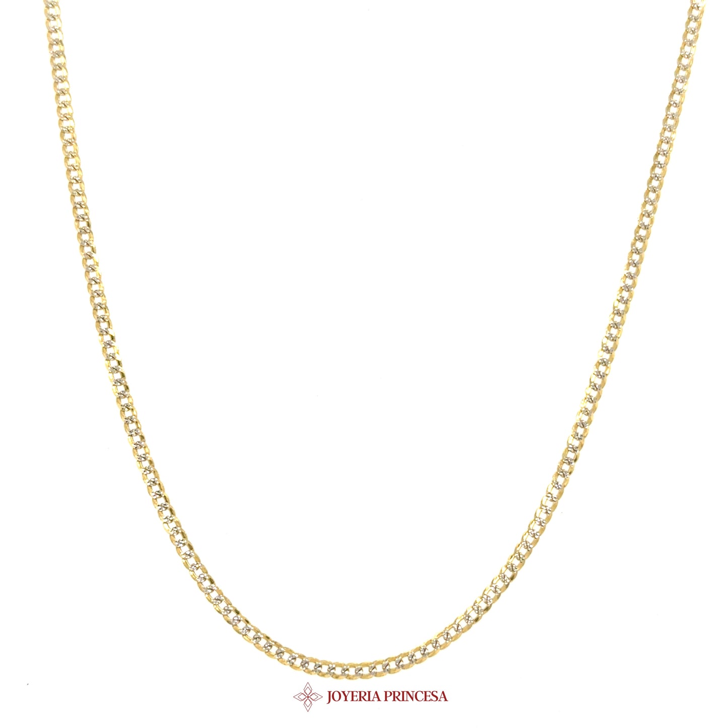 10K 18in Cuban Necklace