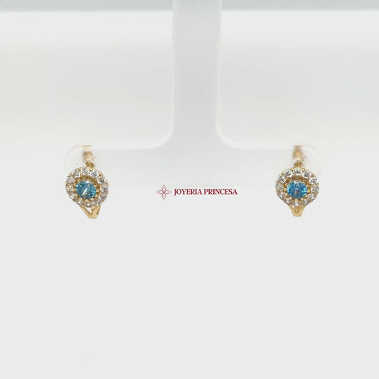 14K Gold Round Blue Topaz-Inspired Earrings — UN-0721_khahqsxpzhs_2025-10-01-17-00-41