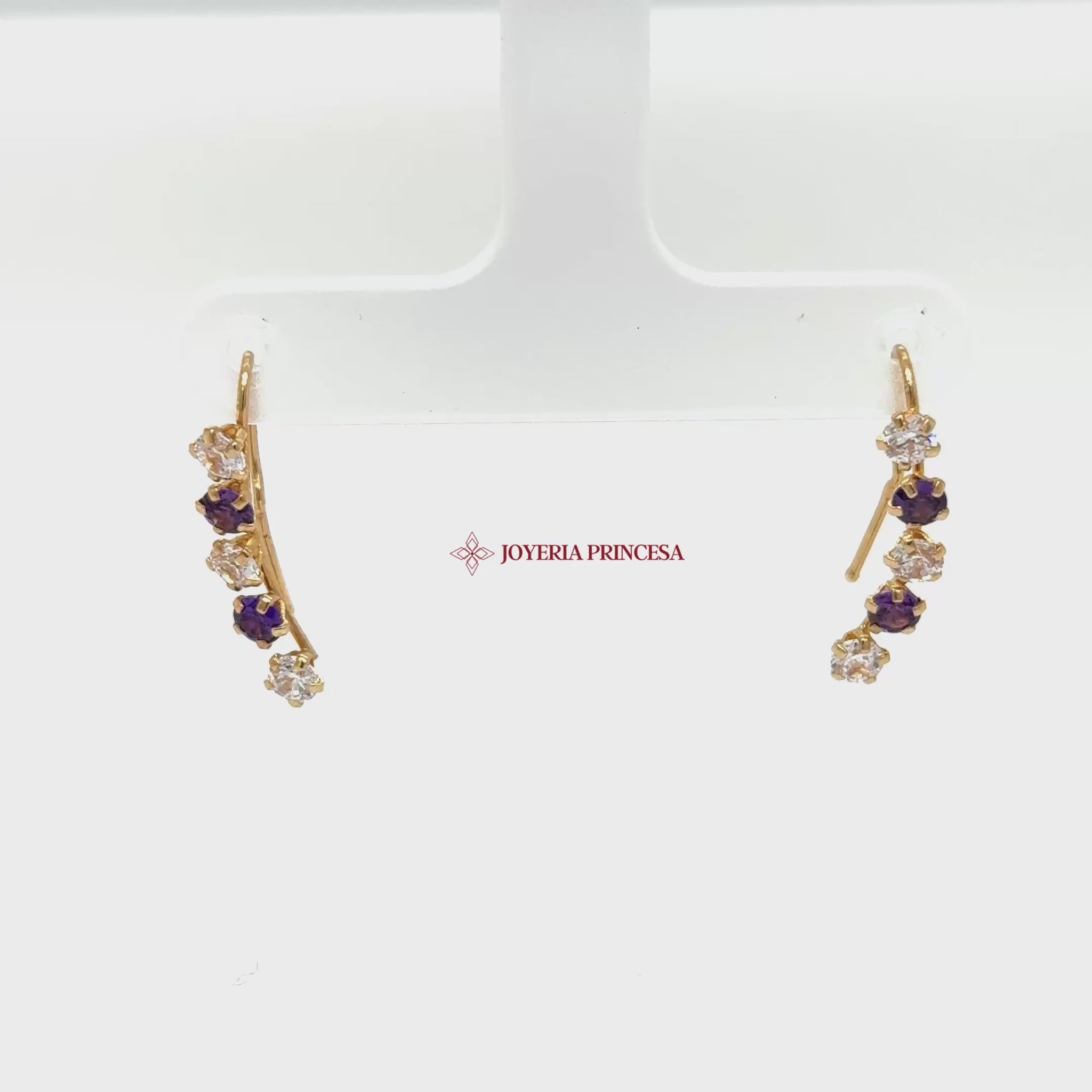 14K Gold Amethyst & Diamond-Inspired Climber Earrings — UN-0712_gb4w8oxztr9_2025-10-01-16-01-24