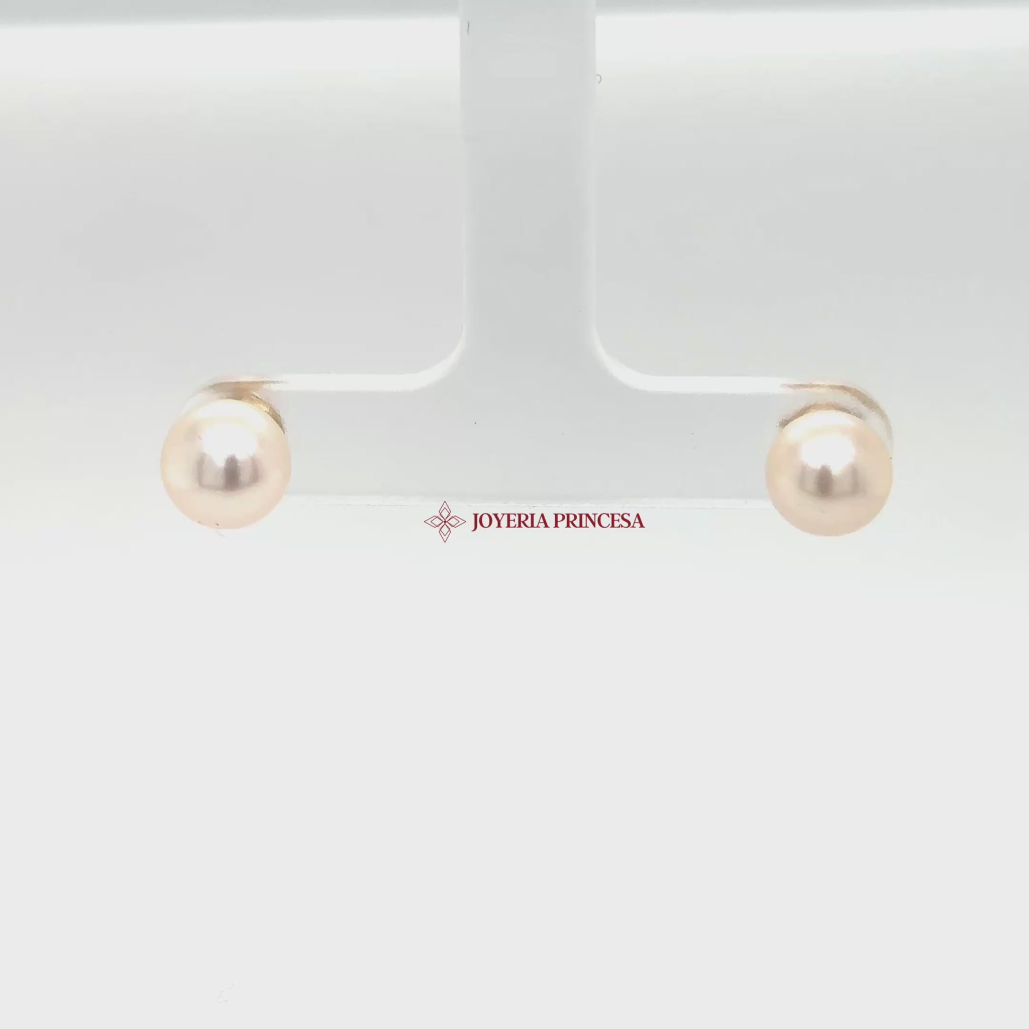 14K Yellow Gold Pearl Stud Earrings — UN-0719_ozxheox8hf_2025-10-01-16-52-00