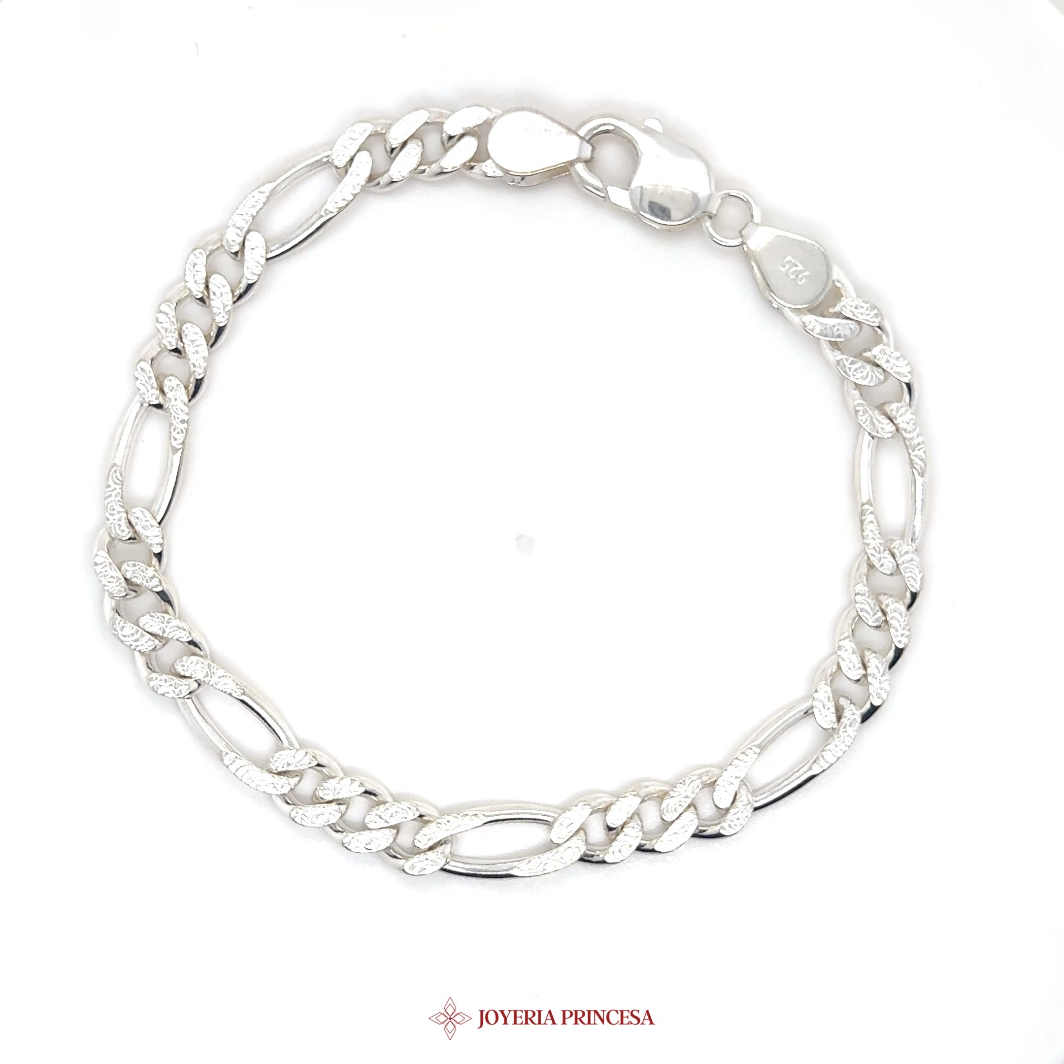 Silver Bracelets – JoyeriaPrincesa
