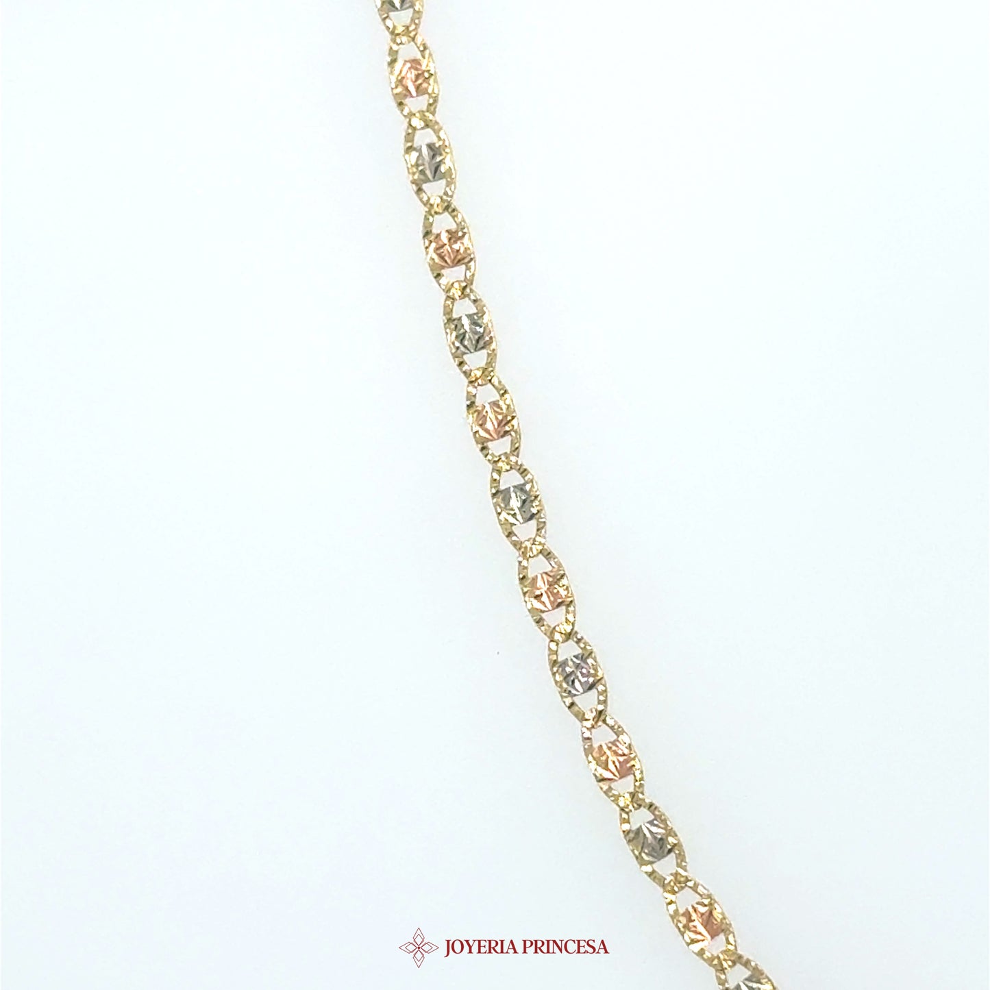 14K Valentino with Star & Rail D.C. [UN-2547]