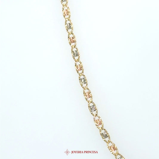 14K Valentino with Star & Rail D.C. [UN-2547]