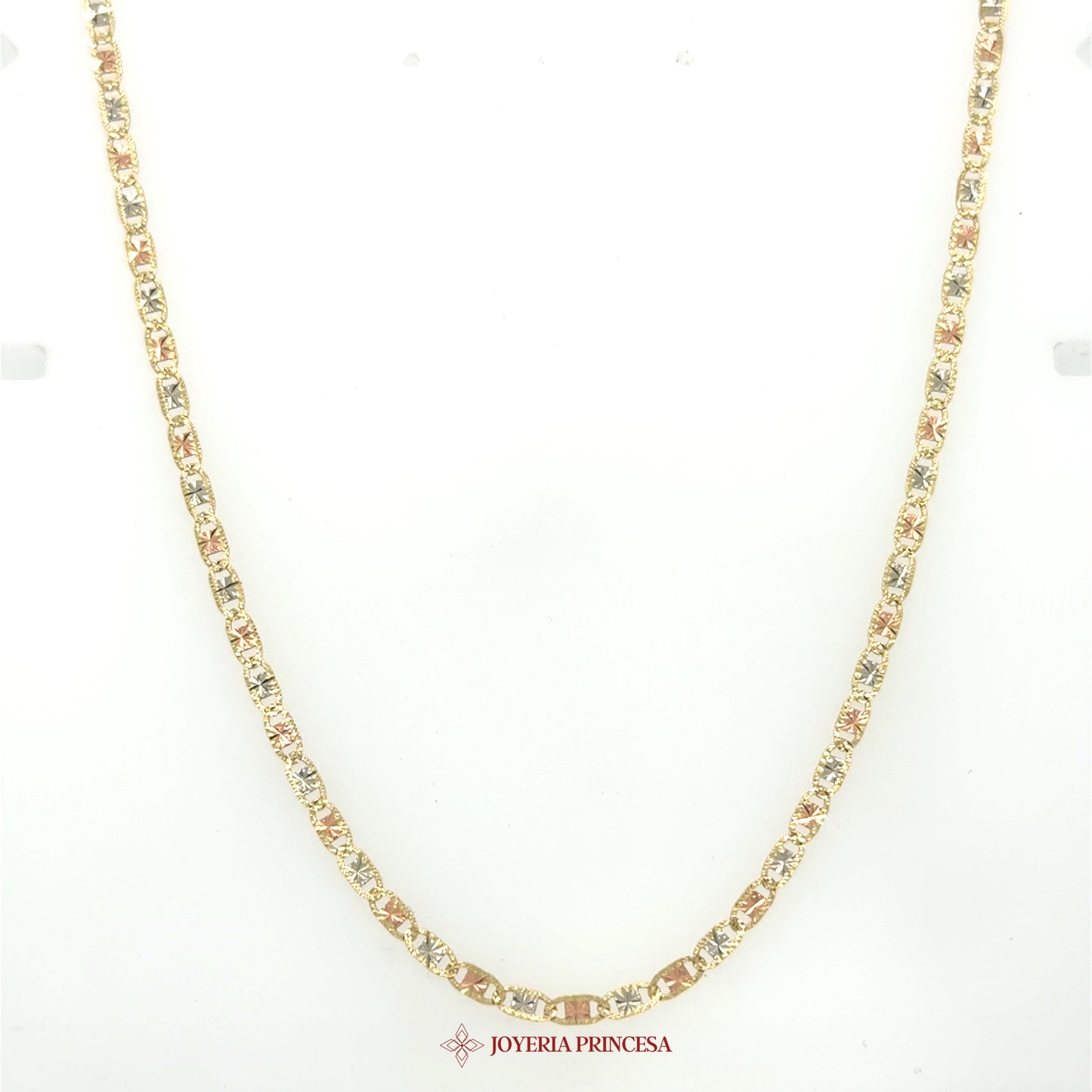 14K Valentino with Star & Rail D.C.